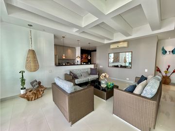 VENTA Apartamento en Castillogrande, Edificio Orange