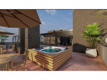 Venta de apartamento Sky 72 en Cesión derechos