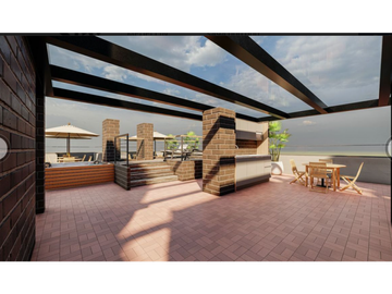 Venta de apartamento Sky 72 en Cesión derechos