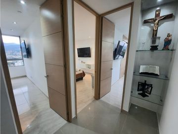 VENTA MODERNO APARTAMENTO SANTA MARIA DE LOS ANGELES.