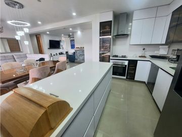 VENTA MODERNO APARTAMENTO SANTA MARIA DE LOS ANGELES.