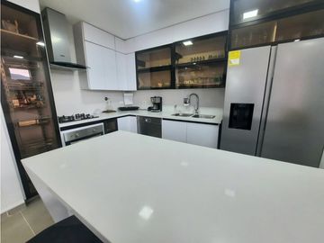 VENTA MODERNO APARTAMENTO SANTA MARIA DE LOS ANGELES.