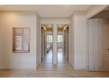 Apartamento en venta, Poblado, ciudad del rio