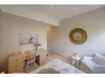 Apartamento en venta, Poblado, ciudad del rio