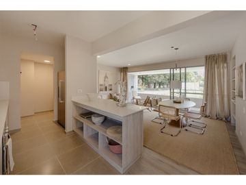 Apartamento en venta, Poblado, ciudad del rio