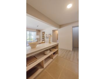 Apartamento en venta, Poblado, ciudad del rio