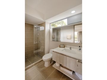 Apartamento en venta, Poblado, ciudad del rio