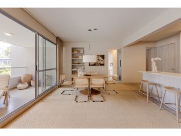 Apartamento en venta, Poblado, ciudad del rio