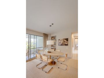 Apartamento en venta, Poblado, ciudad del rio