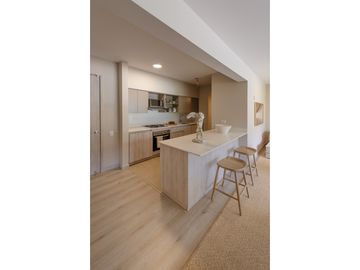Apartamento en venta, Poblado, ciudad del rio