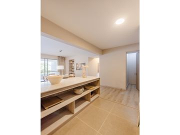 Apartamento en venta, Poblado, ciudad del rio
