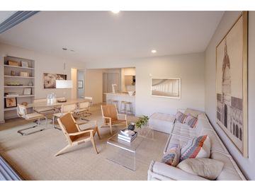 Apartamento en venta, Poblado, ciudad del rio