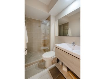 Apartamento en venta, Poblado, ciudad del rio