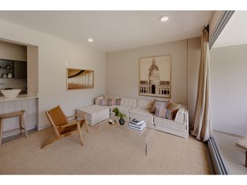 Apartamento en venta, Poblado, ciudad del rio