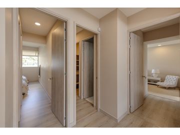 Apartamento en venta, Poblado, ciudad del rio