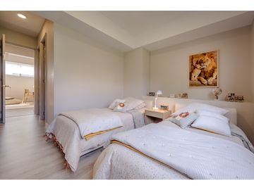 Apartamento en venta, Poblado, ciudad del rio