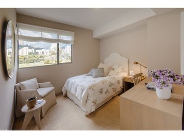 Apartamento en venta, Poblado, ciudad del rio
