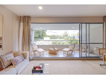 Apartamento en venta, Poblado, ciudad del rio