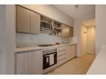 Apartamento en venta, Poblado, ciudad del rio