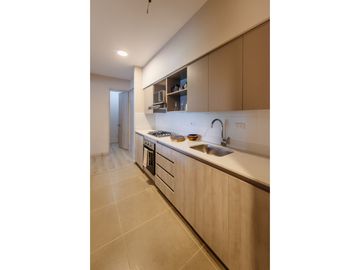 Apartamento en venta, Poblado, ciudad del rio