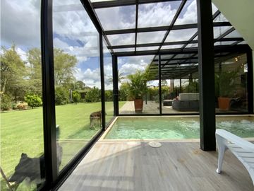 Casa Campestre Piscina Parcelacion La Ceja