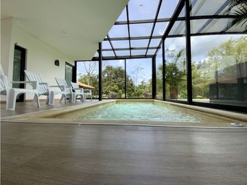 Casa Campestre Piscina Parcelacion La Ceja