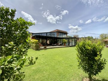 Casa Campestre Piscina Parcelacion La Ceja