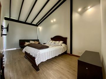 Casa Campestre Piscina Parcelacion La Ceja