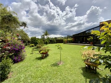 Casa Campestre Piscina Parcelacion La Ceja