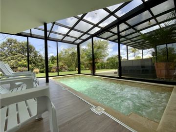 Casa Campestre Piscina Parcelacion La Ceja