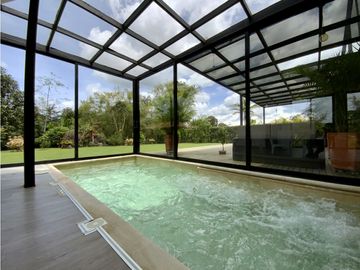 Casa Campestre Piscina Parcelacion La Ceja