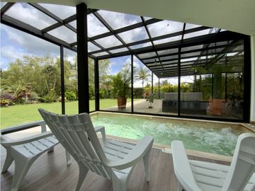 Casa Campestre Piscina Parcelacion La Ceja