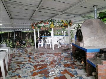 CASA CAMPESTRE  KM 23 VIA AL MAR CALI-DAGUA