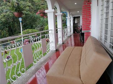 CASA CAMPESTRE  KM 23 VIA AL MAR CALI-DAGUA