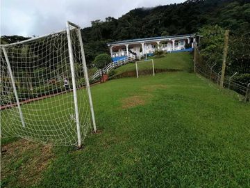 CASA CAMPESTRE  KM 23 VIA AL MAR CALI-DAGUA