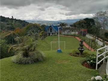 CASA CAMPESTRE  KM 23 VIA AL MAR CALI-DAGUA