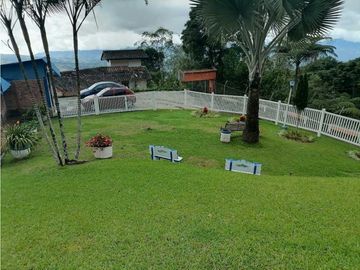 CASA CAMPESTRE  KM 23 VIA AL MAR CALI-DAGUA