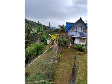 CASA CAMPESTRE  KM 23 VIA AL MAR CALI-DAGUA