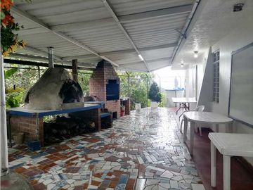 CASA CAMPESTRE  KM 23 VIA AL MAR CALI-DAGUA