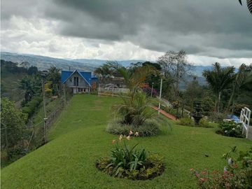 CASA CAMPESTRE  KM 23 VIA AL MAR CALI-DAGUA