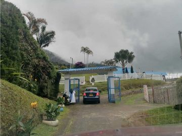 CASA CAMPESTRE  KM 23 VIA AL MAR CALI-DAGUA