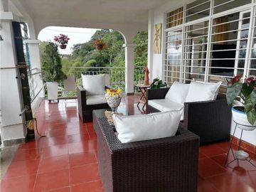 CASA CAMPESTRE  KM 23 VIA AL MAR CALI-DAGUA
