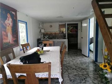 CASA CAMPESTRE  KM 23 VIA AL MAR CALI-DAGUA