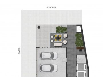 Venta Departamento Tres Dormitorios Alvear Y Rivadavia  Diciembre 2025