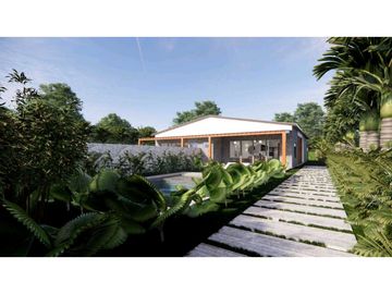 SE VENDE CASAS - PROYECTO RESIDENCIAL EN PLAYA VENAO PEDASI.