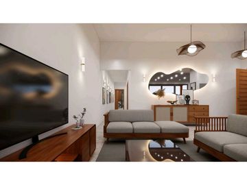 SE VENDE CASAS - PROYECTO RESIDENCIAL EN PLAYA VENAO PEDASI.