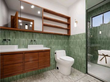 SE VENDE CASAS - PROYECTO RESIDENCIAL EN PLAYA VENAO PEDASI.