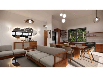 SE VENDE CASAS - PROYECTO RESIDENCIAL EN PLAYA VENAO PEDASI.