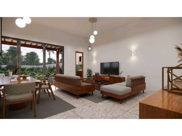 SE VENDE CASAS - PROYECTO RESIDENCIAL EN PLAYA VENAO PEDASI.