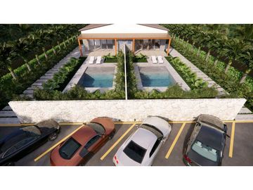 SE VENDE CASAS - PROYECTO RESIDENCIAL EN PLAYA VENAO PEDASI.